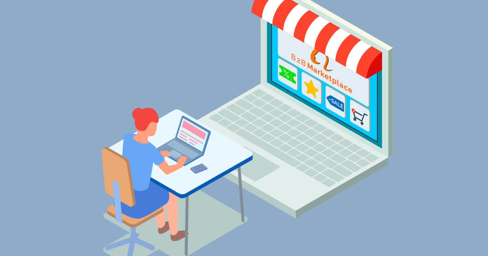 B2B Marketplaces Capitalize on E-commerce Expansion
