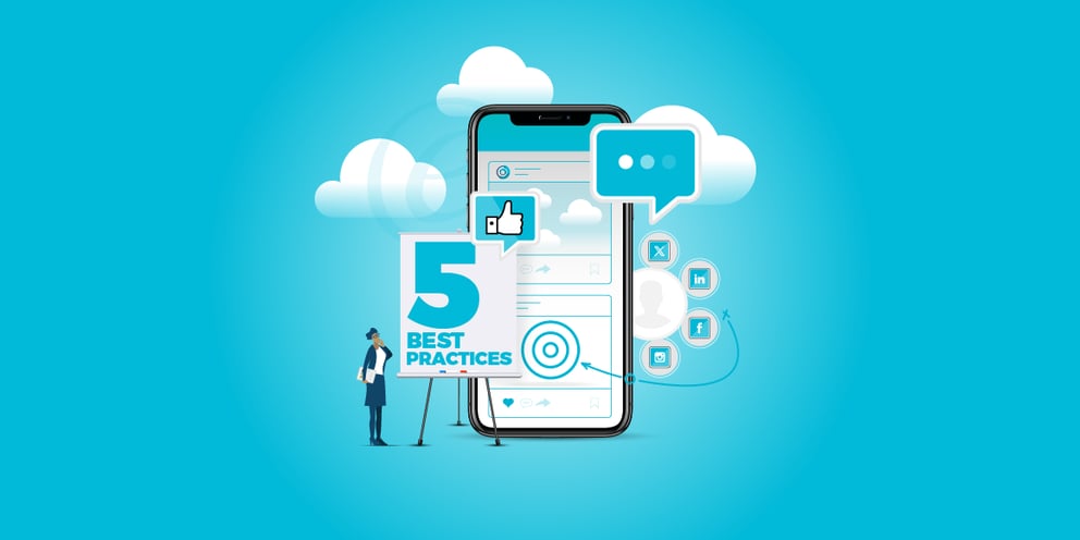 Social Media Use: 5 Best Practices for Incentive Programs