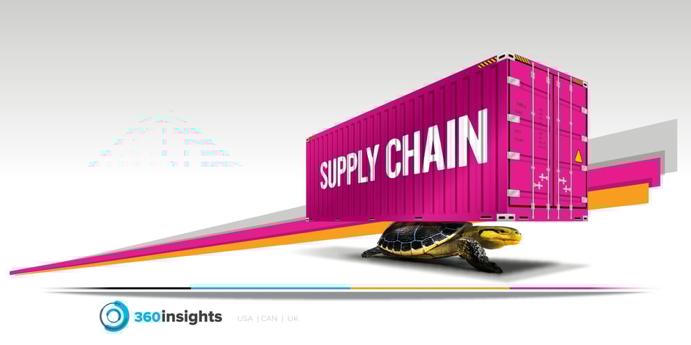 Using Supply Chain Slow Downs to Boost Market Share and Loyalty