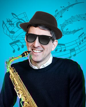 Chris Bingham Soul Man