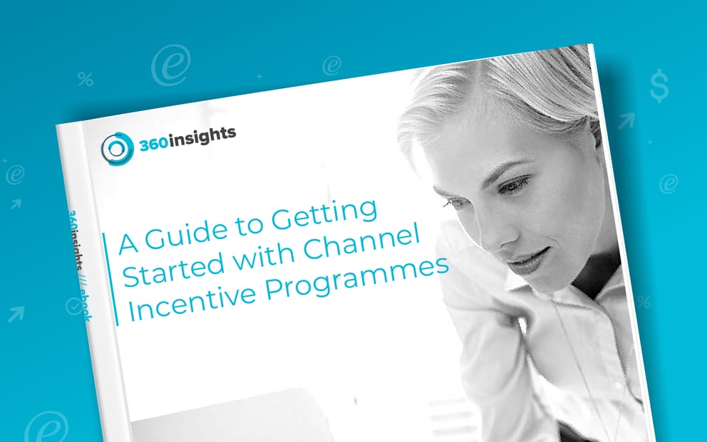 A Guide to Getting Started with Channel Incentive Programs