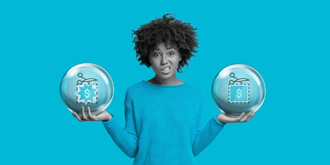 Incentives 101: Instant Rebates vs. Consumer Rebates