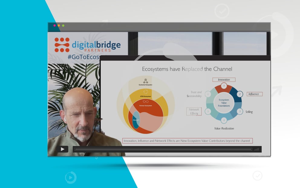 The Ecosystem Imperative and the Partner Engagement Challenge