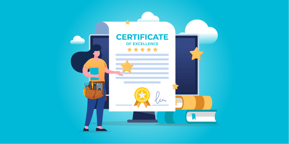 How to Use Training and Certifications to Strengthen Your Installer Loyalty Program