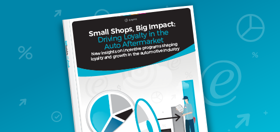 Small Shops, Big Impact: Driving Loyalty in the Auto Aftermarket Report