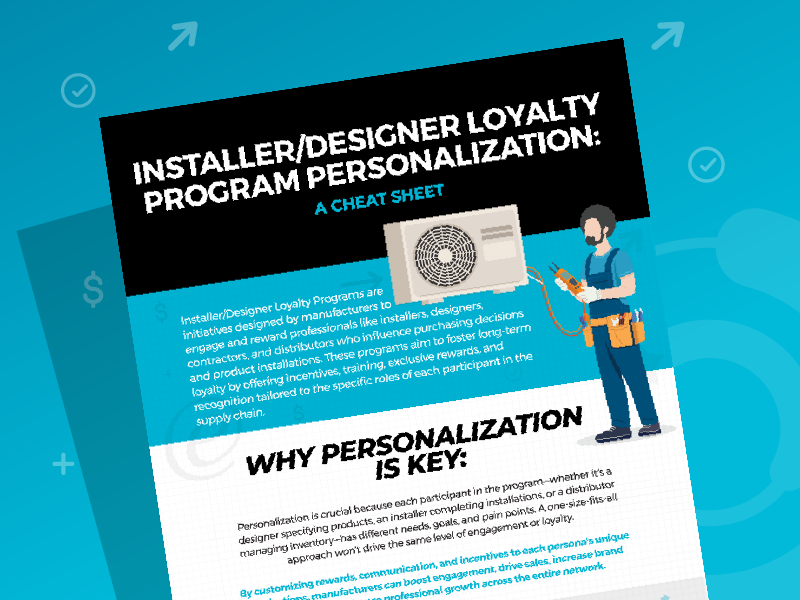 360 - Social - nstaller Loyalty Program Cheat Sheet Infographic Main Body (800x600px)