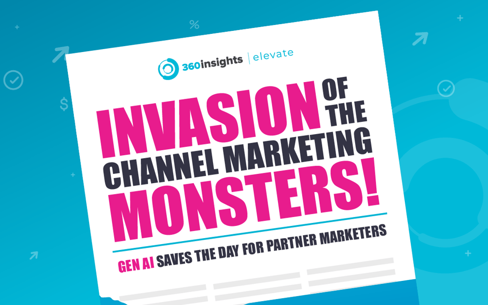 AI to the Rescue! Defeat Partner Marketing Challenges with a Digital Sidekick