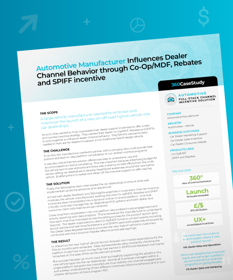 Automotive Manufacturer