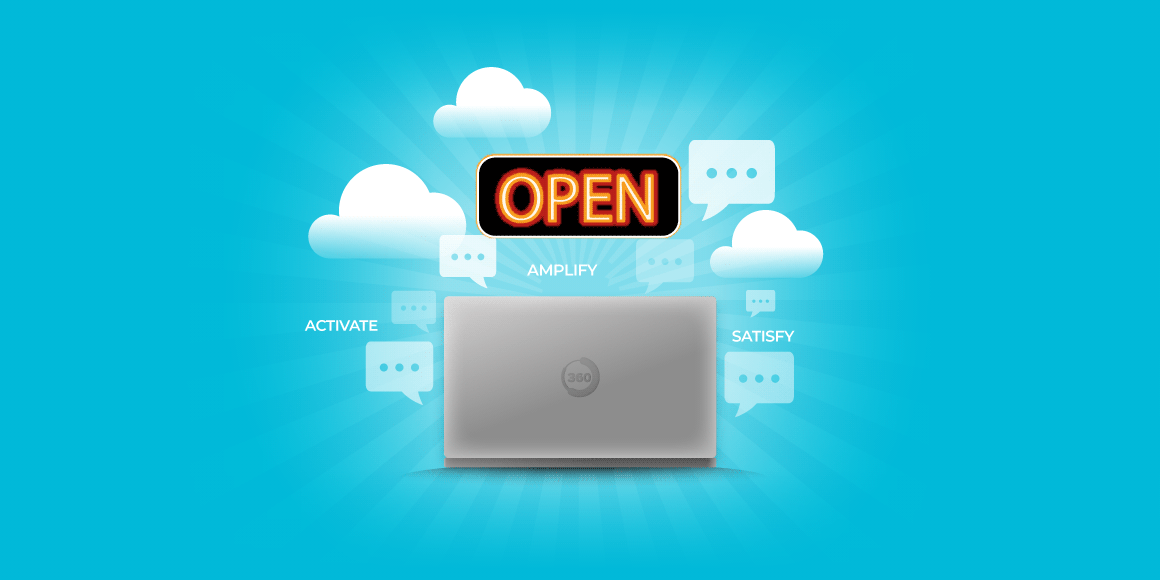 Blog about 4 easy steps for channel partner Success