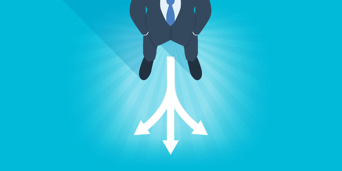 Blog about what to look for when choosing a finance partner