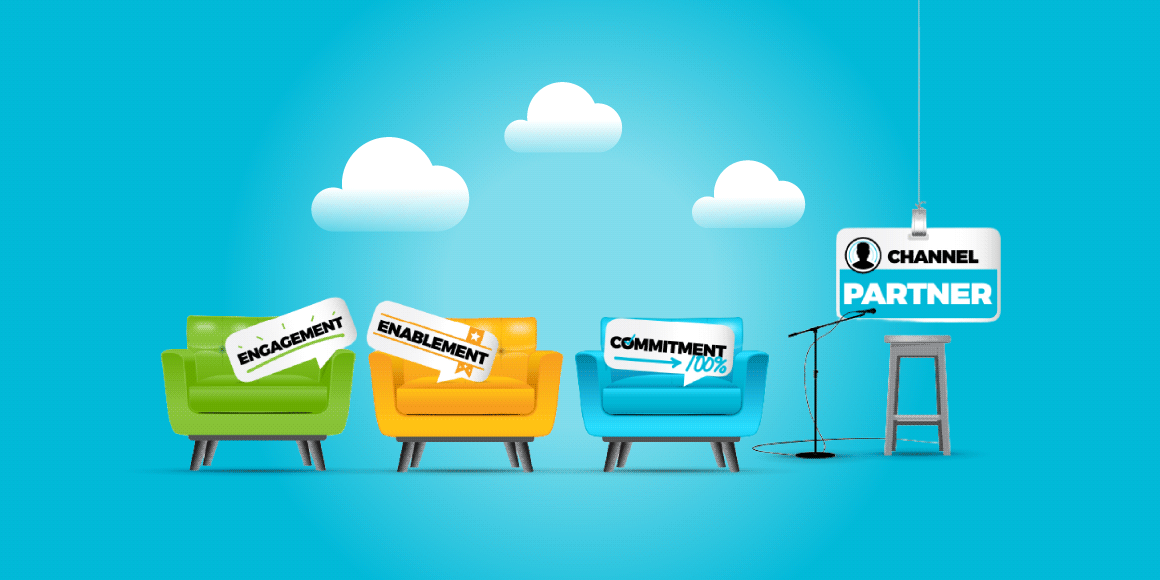 Blog about how to give your channel partner what they want