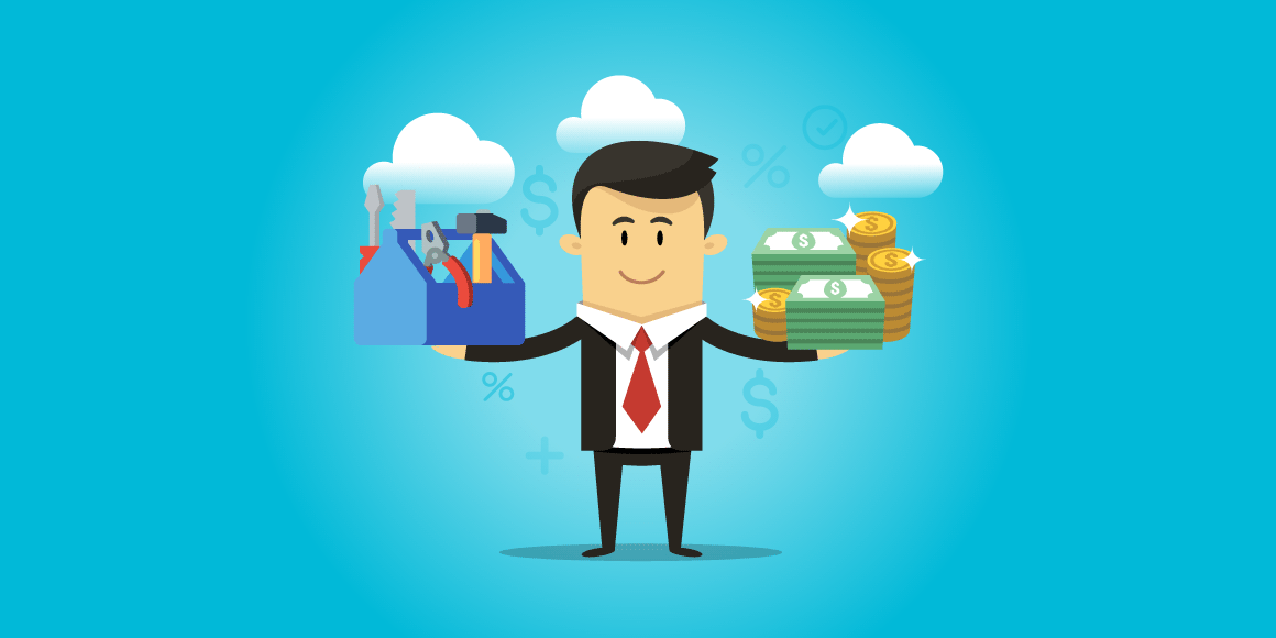 Blog about whether you should build or buy a channel incentives platform