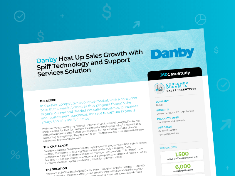 Case Study from Appliance Manufacturer Danby Case Study from Appliance Manufacturer Danby