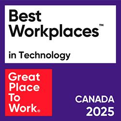 Best Workplaces for Technology: Canada 2024
