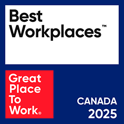 Best Workplaces in Canada 2025