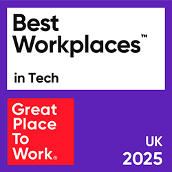 Best Workplaces for Technology: UK 2025