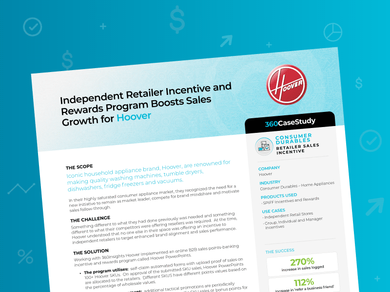 Hoover Points-Based Reward Incentives Hoover Points-Based Reward Incentives