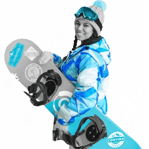 Snowboarder